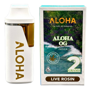 2G ALOHA Live Hash Rosin